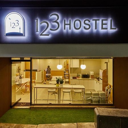 123 Hostel Seul Dış mekan fotoğraf