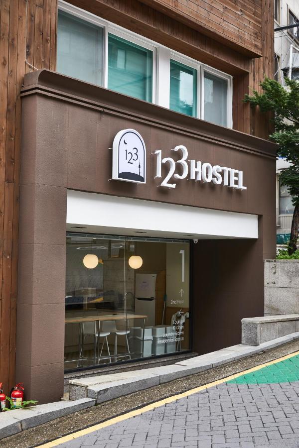 123 Hostel Seul Dış mekan fotoğraf